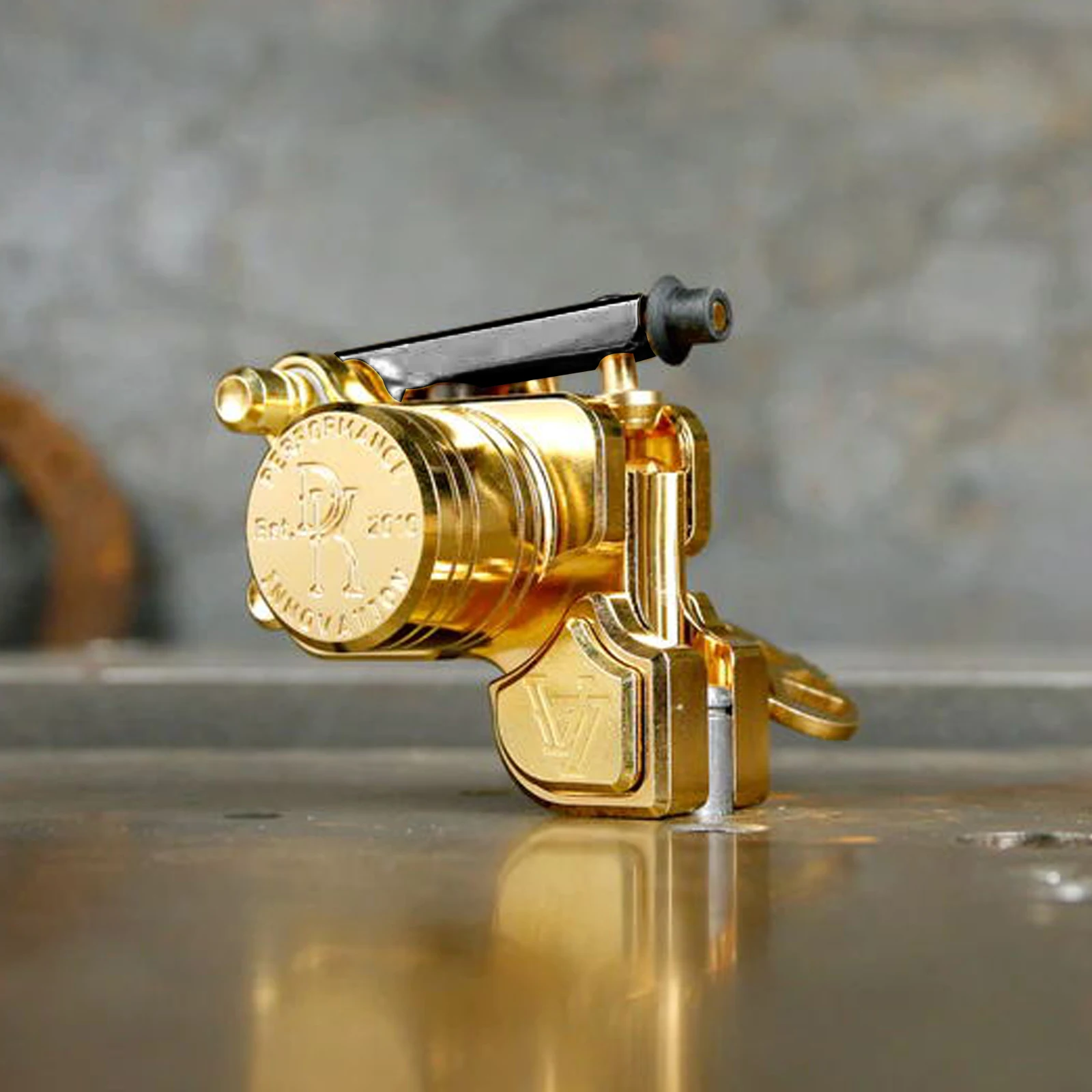 Tattoo Supplies Rotary Tattoo Machine DK V7 Coreless Motor Tattoo Gun