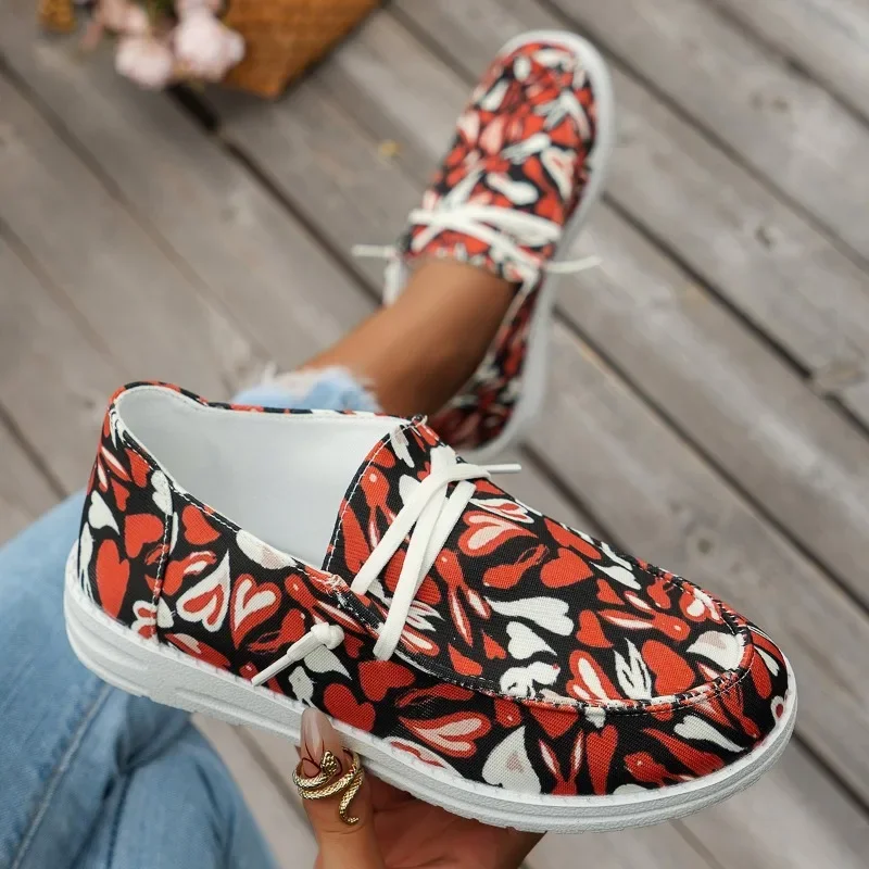 

2024 New Color Matching Versatile Women's Shoes Flat-soled Winter Round-toe Spring and Autumn Warm Short-tube Flat-soled Shoes