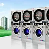 Washer Dryer, Automatic, 20KG, Industrial, Commercial, Coin Operated, Stacking 4