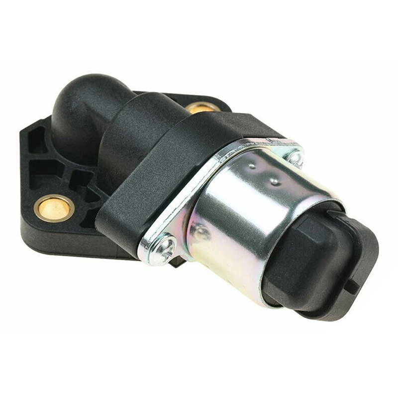 Nuova Valvola Di Controllo Dell'Aria Inattiva Per Ford Fiesta Ka 1.3 Street Ka 1.6 Muslimatexmuslimah
