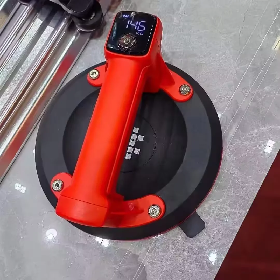 Shijing Tools - Electric Suction Cup Vacuum Lifter for Lifting Tiles ...