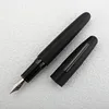 Jinhao 9056 Cattle Natural Wood Fountain Pen Handmade EF/F Nib Ink Pen with Converter School Office Supplies Stationary PK 9019 3