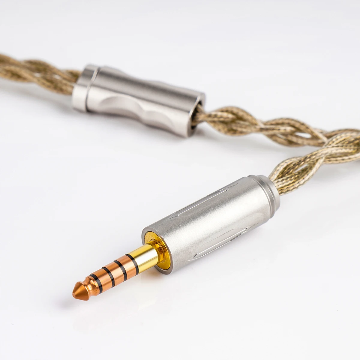 Nicehck-hifiイヤホン,8n,高純度,occワイヤー,2ピン,nx8,nx7mk4,f1,pro