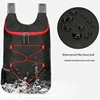 Multifunctional Outdoor for Camping Hiking Travel Folding Backpack High Density Lightweight Waterproof Nylon Fabric Sports Bag 2