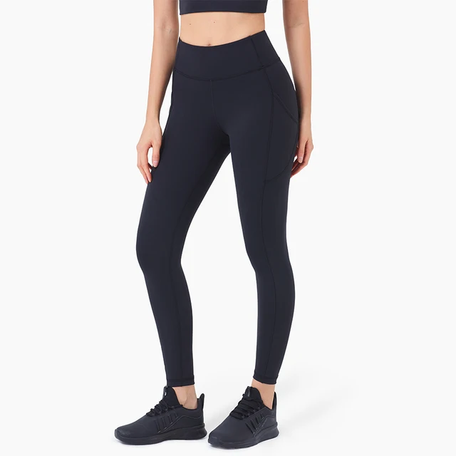 Leggings With Cell Phone Pocket