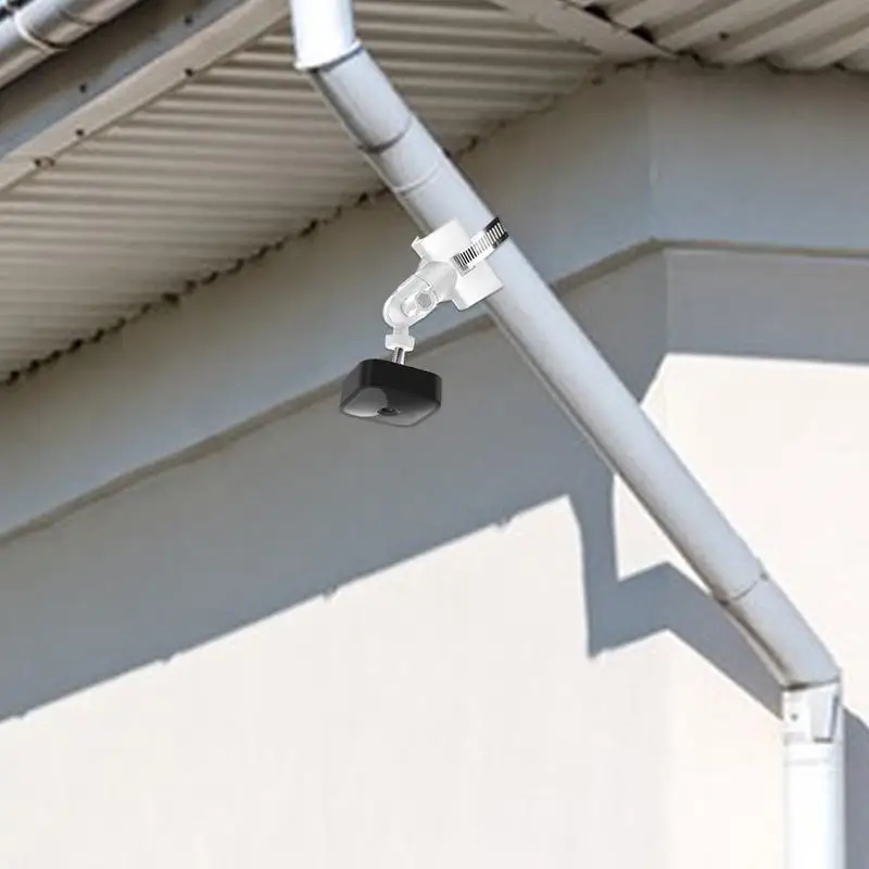 Stick Up Cam Mount Flexible Ring Camera Wall Mount Stable Ring Camera Bracket Pole Mounting Bracket For Spotlight Cam