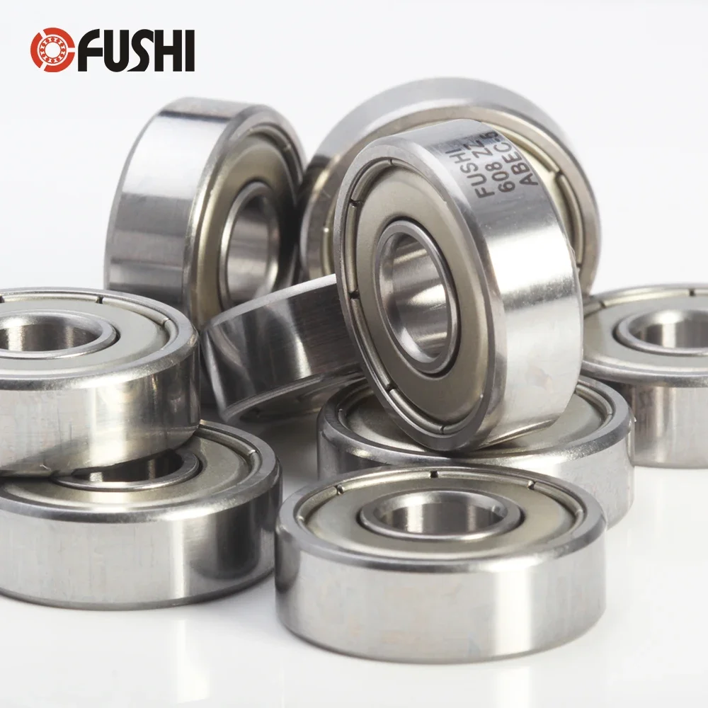 608ZZ Bearing 8x22x7 mm ( 10 PCS ) ABEC-5 Skate Stroller Miniature