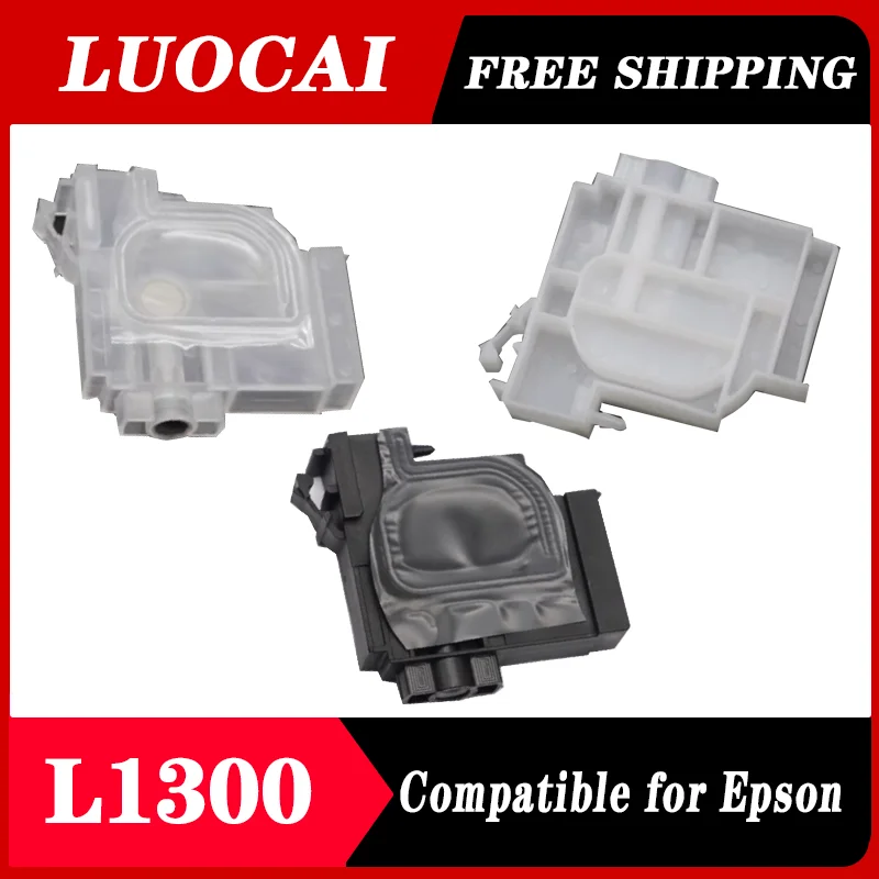 

50PCS L1800 printhead printer damper/dumper For Epson L355 L210 L365 L110 L211 L800 L850 L1300 dampers L1800 ink damper