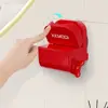 Storage Rack Clip Toothpaste Squeezer Manual Bathroom Accessories Toothpaste Holder Punch-free Suction Cup Cleanser Squeezer 3