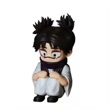 10cm JJK Anime Choso Miniature Figurine – Cute Desk Statue Toy Doll Collection Birthday Gift