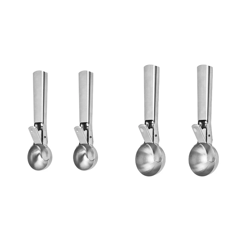 

Совок для мороженого, совок для мороженого с удобной ручкой, совок для мороженого из нержавеющей стали