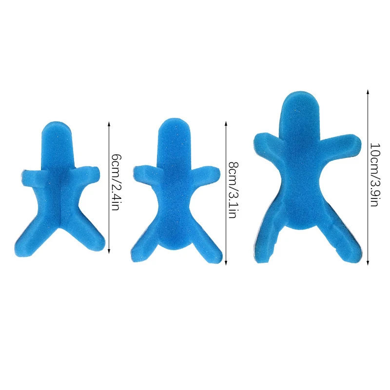 Adjustable Finger Splint Frog Phalanx Corrector Injury Recovery Support Brace Medical Toad Finger Fracture Fixation Protector