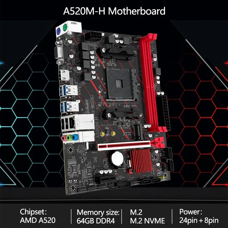 Chipset Ryzen 4000 Mobo Chipset Ryzen 4000 Motherboard ASRock AMD