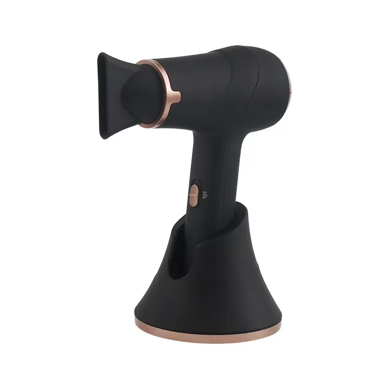 Portable Wireless Hair Dryer Household Rechargeable Wireless Hot/Cold Wind  Professional Blow Dryer Outdoor/Travel Negative Ions 2