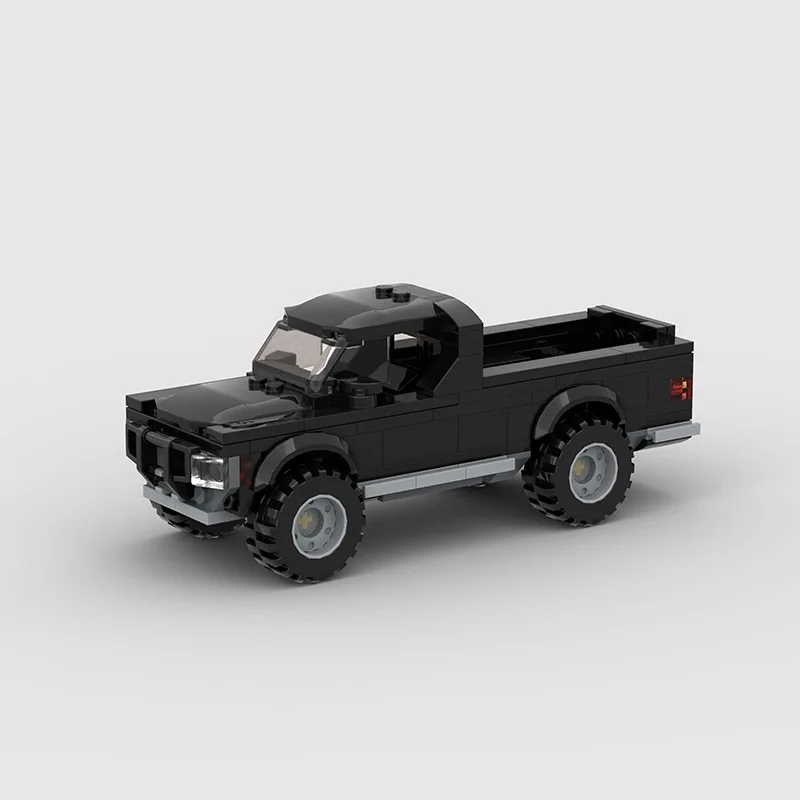 

Конструктор MOC RAM для мальчиков и девочек