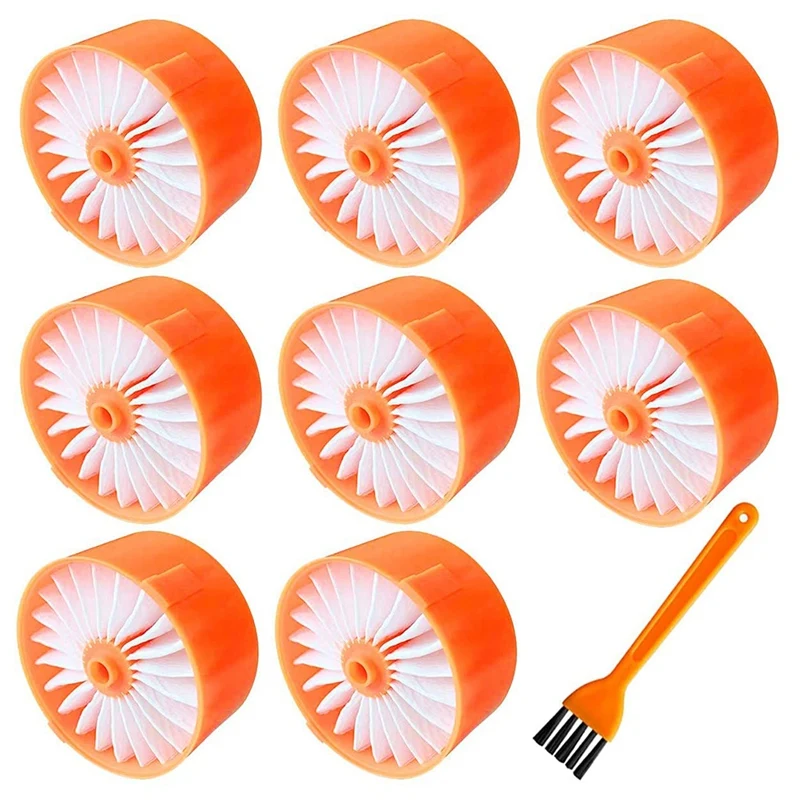 

Сменный фильтр для экстремального беспроводного пылесоса Blackdecker BSV2020G BSV2020P Powerseries