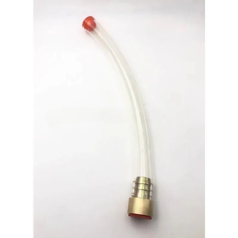 Figzero Excavator Accessories Oil Drain Pipe For Develon Excavator DH150 215 220 225 300-7-9