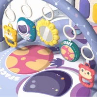 Baby Playmat Play Piano