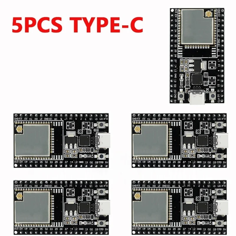 ตัวเลือกสินค้า บอร์ดพัฒนา ESP32 IoT คุณภาพสูง Wi-Fi+Bluetooth