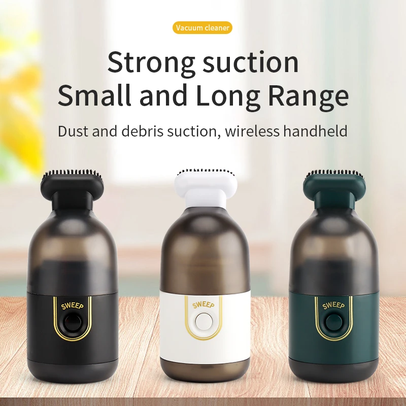 Car Vacuum Cleaner Multifunctional Household Cleaning Machine High-Power Handheld Wireless Office Carpet Cleaner Machine vacuum cleaner handheld vacuum cleaner wireless vacuum cleaner portable vacuum cleaner
