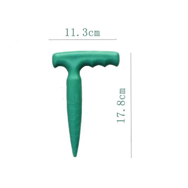 Kotrókészlet Seeder Garden Tools Digger Gadgets Ültetési Edény Kis Beltéri Növények Számára - Image 3