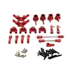 Suitable For WLtoys 1/28 284161 284010 284131 K989 RC Car Metal Upgrade Kit 2