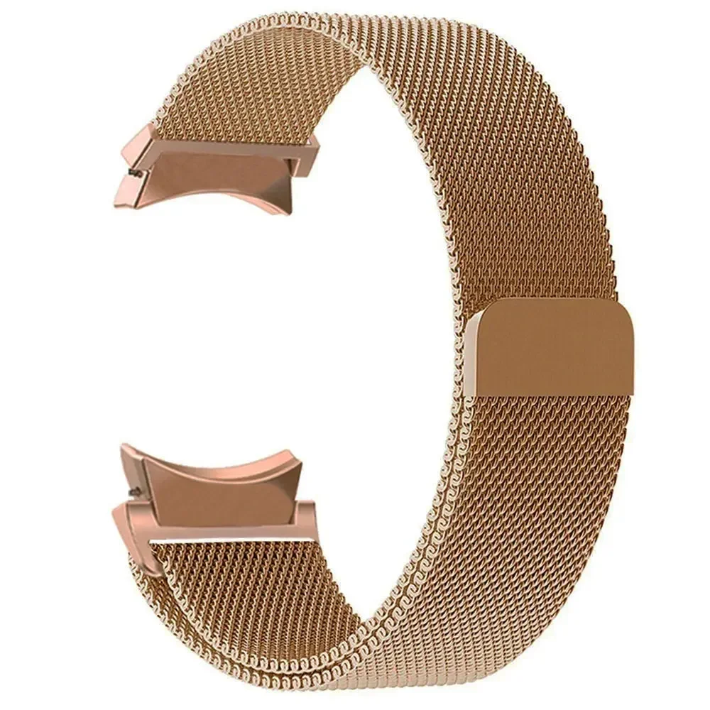 20mm Milanese Loop Bracelet Watch Band