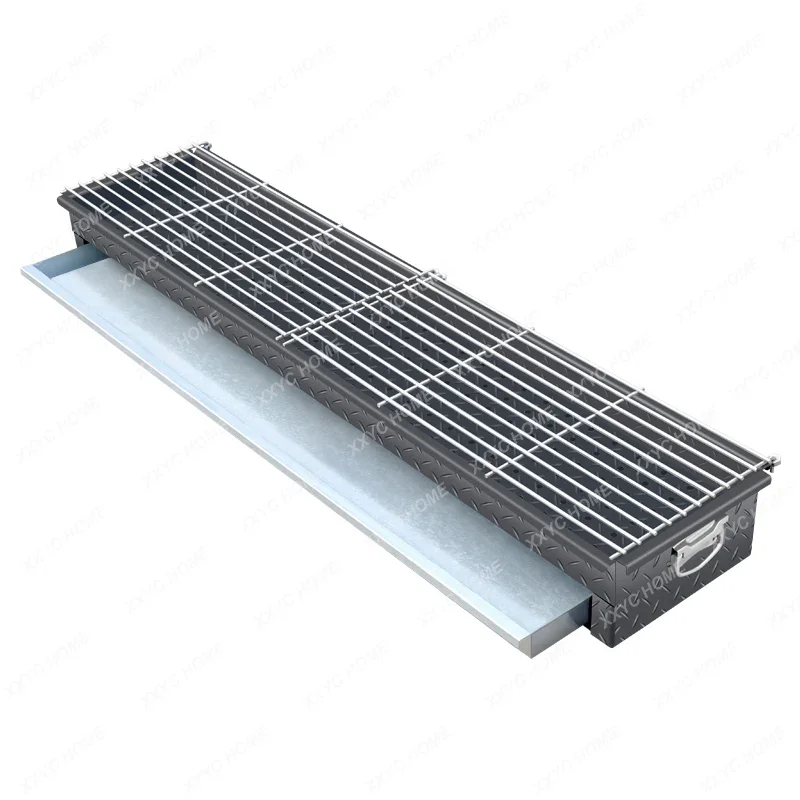 

Barbecue Oven Drawer Household Barbecue Grill Outdoor Stall Barbecue Oven
