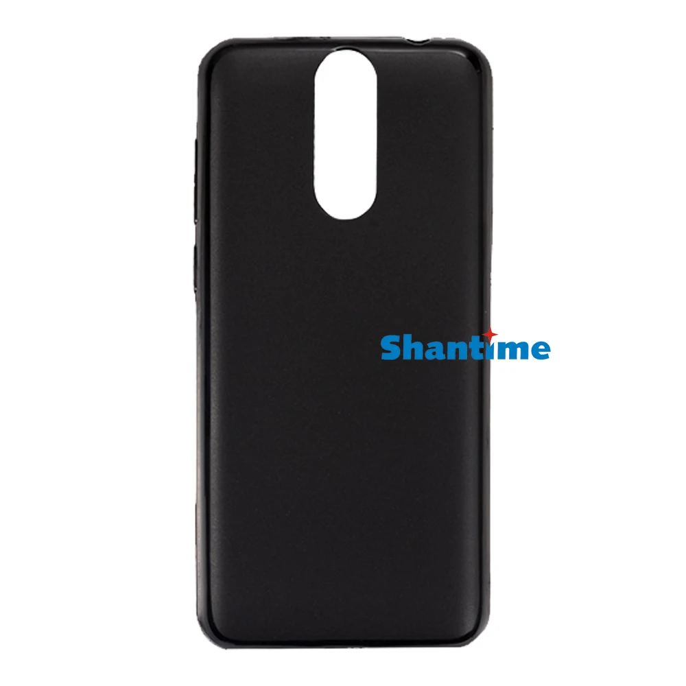 Shockproof TPU Rubber Protective Case - Flexible Bumper Cover