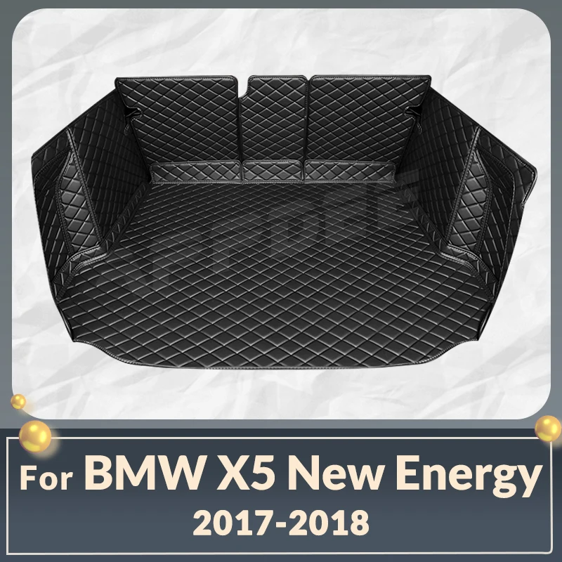 

Коврик для багажника с полным покрытием для BMW X5 New Energy 2017 2018