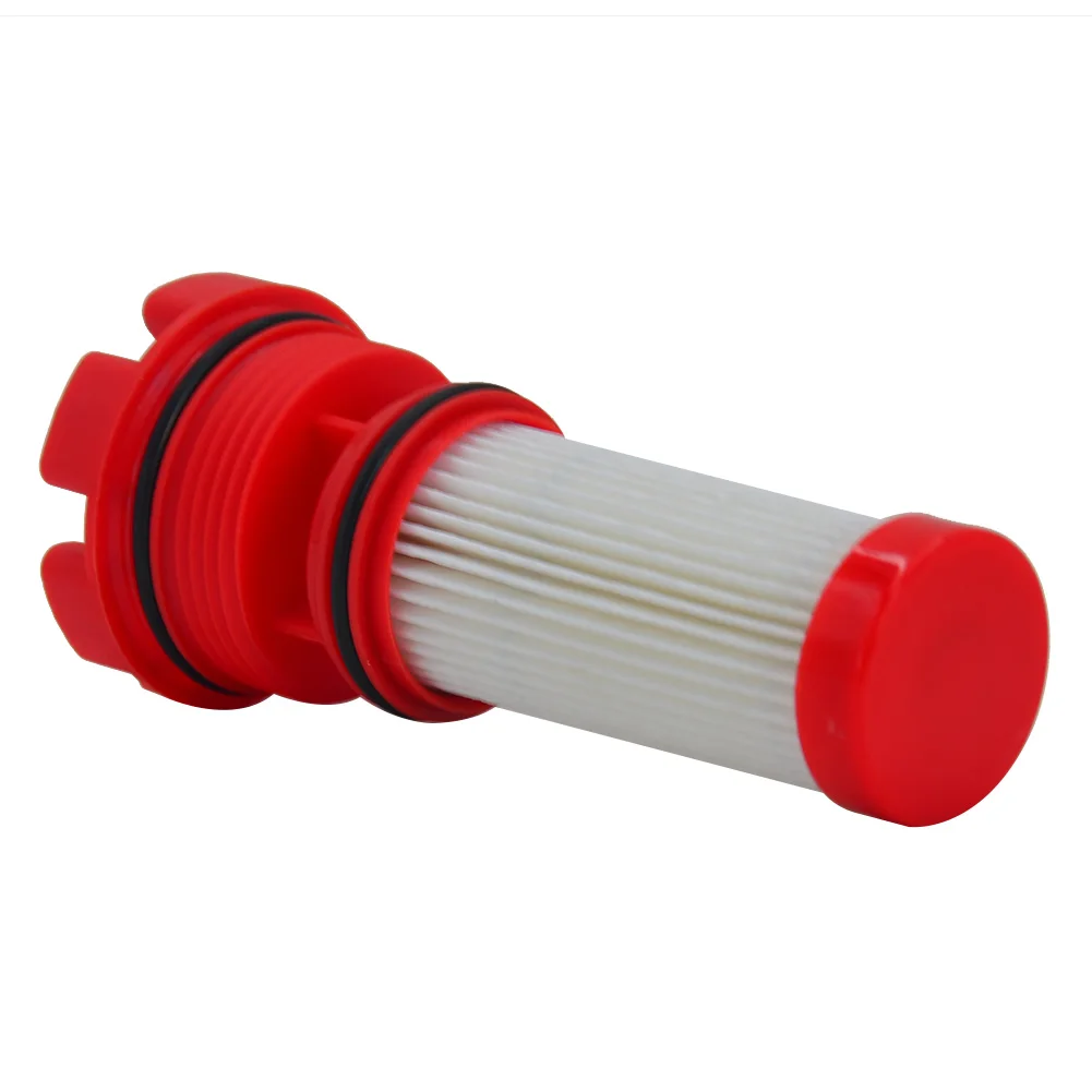 Fuel Filter 35-884380T 35-8M0020349 Car Solvent Trap Red For Mercury Optimax/Verado Outboard Engines