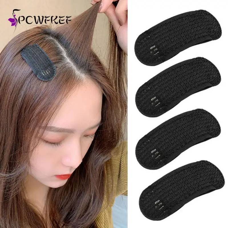 

Натуральный пушистый зажим для волос, бигуди, губка для сна, многоразовый зажим для корней волос, пушистый зажим для женщин и девушек, инструменты для укладки