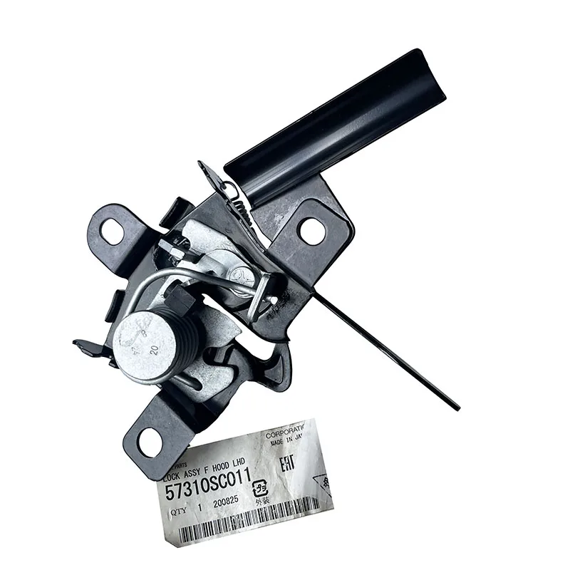 

New Genuine Hood Latch Lock Assembly OEM 57310SC011 For Subaru Forester 2008-2013