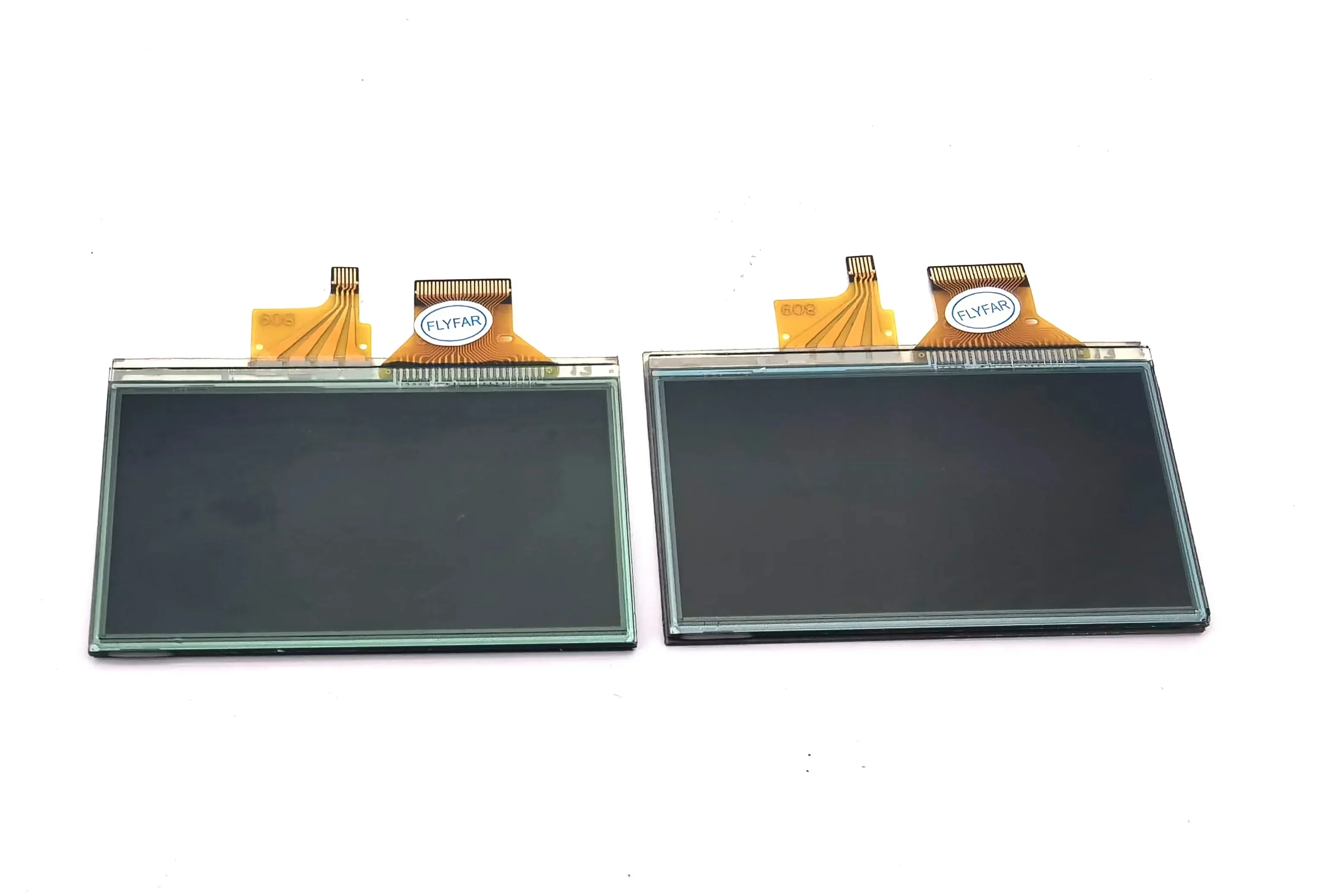 Display LCD Touch Screen Di Ricambio Per Fotocamera Sony HDR SR11E/SR12E/XR500E/XR520E/NX5 - Foto 12