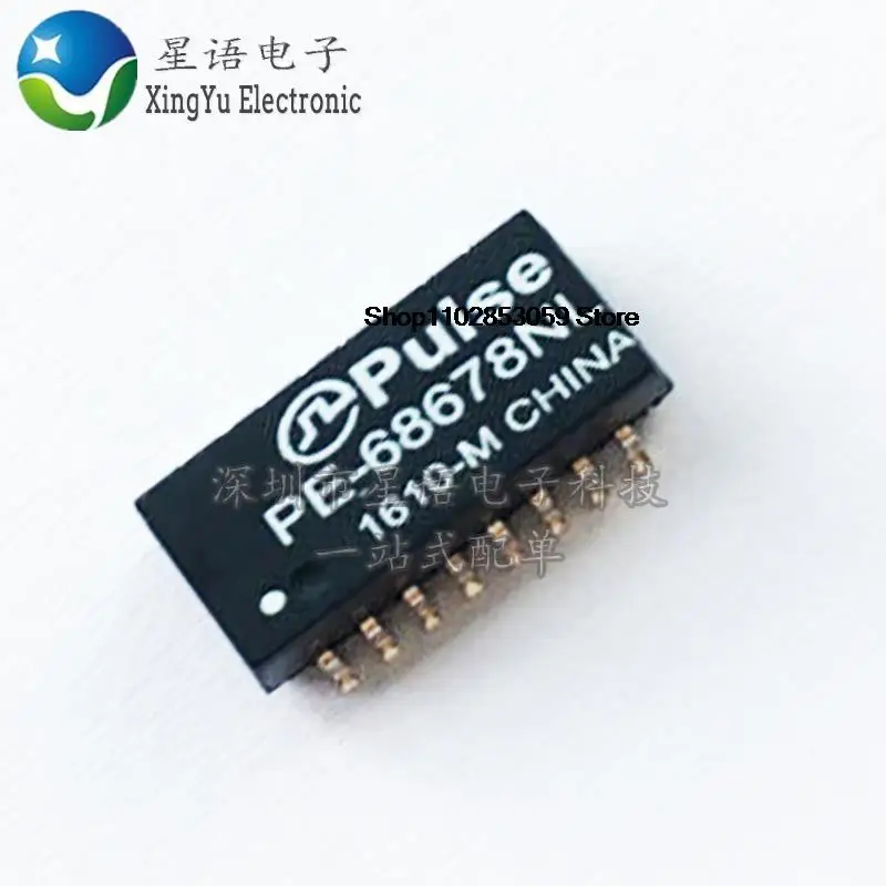 

10PCS PE-68678NL SOP-16