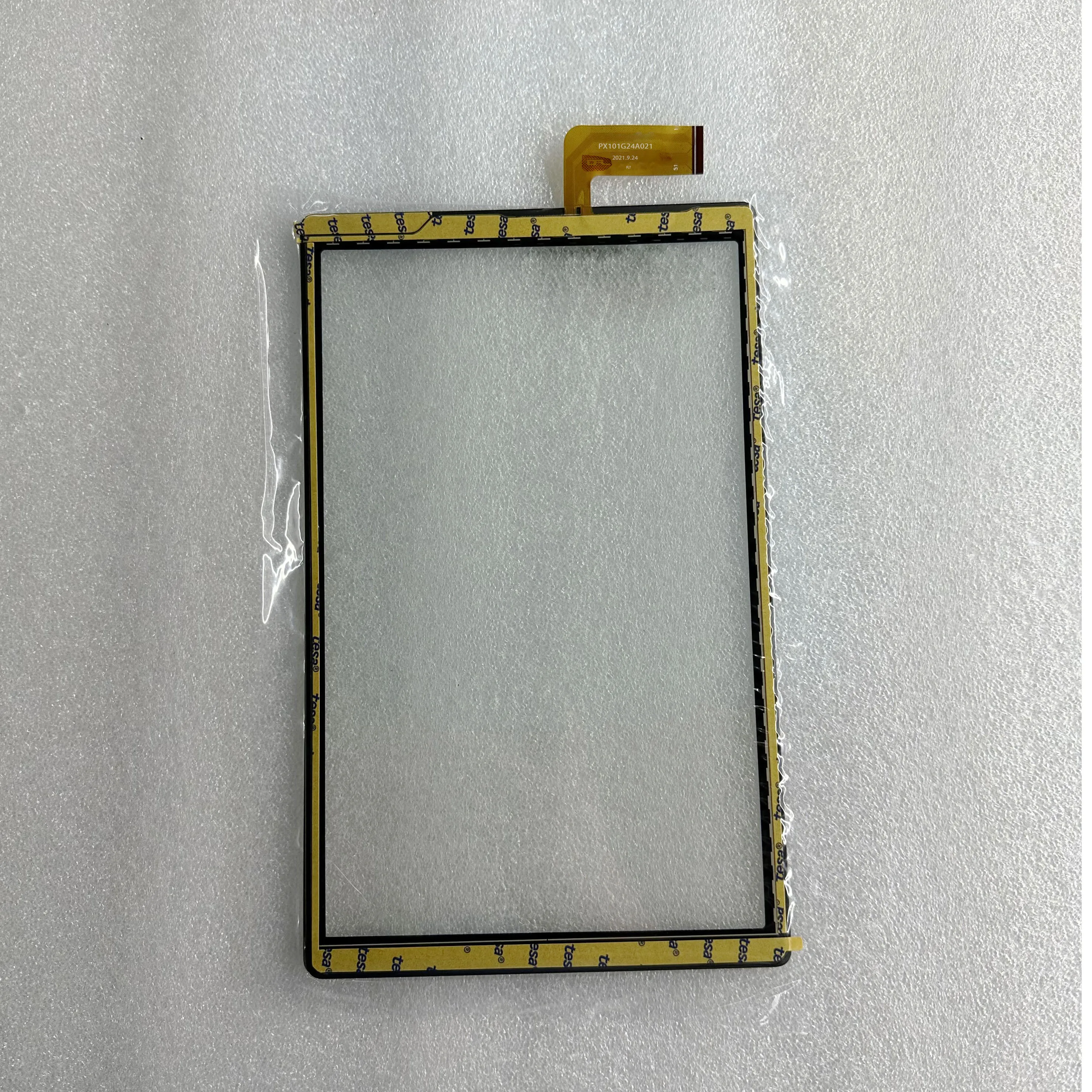 Polegada Tela de Toque de Vidro para Teclast P25t Tablet pc Sensor Digitalizador Painel de Tela Lcd Painel de Tela Px101g24a021 Px101a29a121 10.1 - Imagem 5