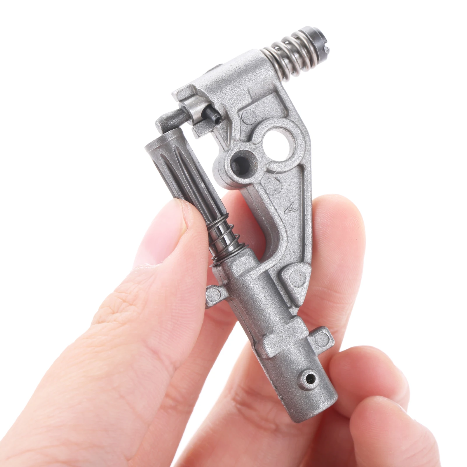 1Pc Chainsaw 544180104 Oil Pump For Husqvarna 455 460 357 359 455E 357Xp 359 Epa 455 Rancher Chain Saw Parts Garden Power Tools