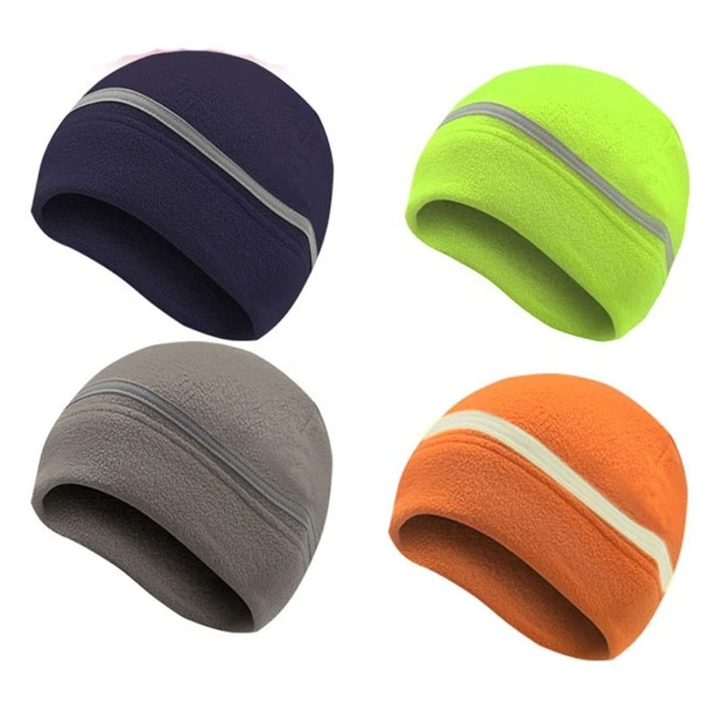 Unisex Warm Fleece Fabric Hats Classic Tactical Windproof Outdoor