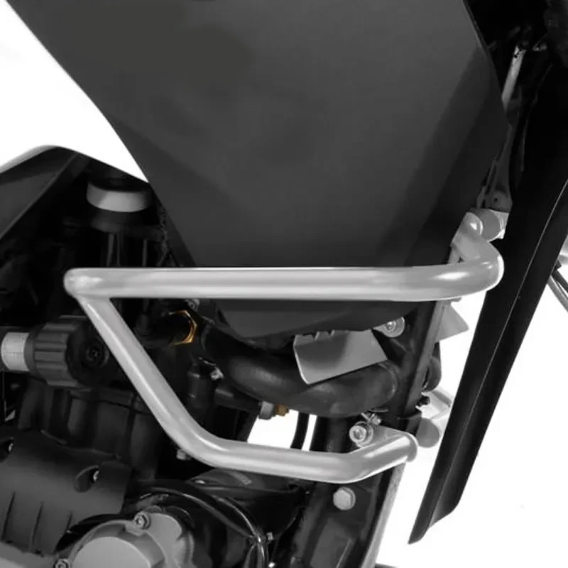 Motorcycle Crash Bar Upper Frame Engine Protection Guard Bumper Fit for BMW G 650 GS Sertao 2008-F 650 GS Dakar 1999-2008 motorcycle accessories