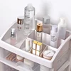 Make Up Case Jewelry Container Box Makeup Organizer Drawers Plastic Cosmetic Storage Box Makeup Brush Holder Organizers 5