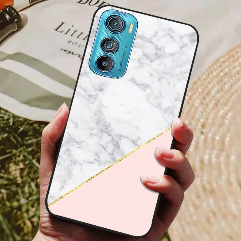 Sleek Silicone Protective Phone Case - Soft TPU Back Cover