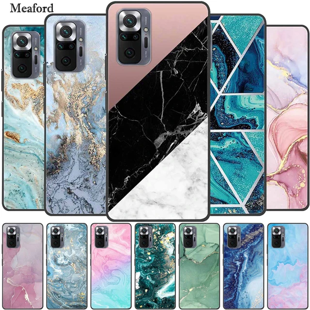 for Funda Xiaomi 13 Pro Case Soft Silicone Marble Back Cover Phone Cases  for Xiaomi 13