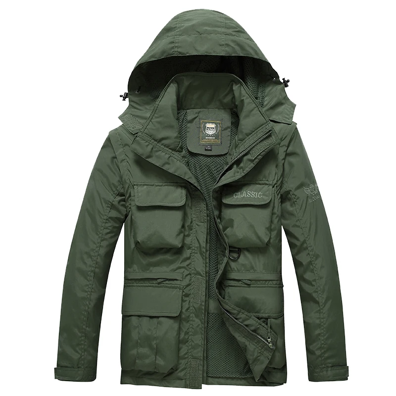 Men's Fashion Motorcycle Jacket New in Jackets Parkas Spring Man Coat Jakets Luxury Clothing Clothes Cold Winter Cardigan Short