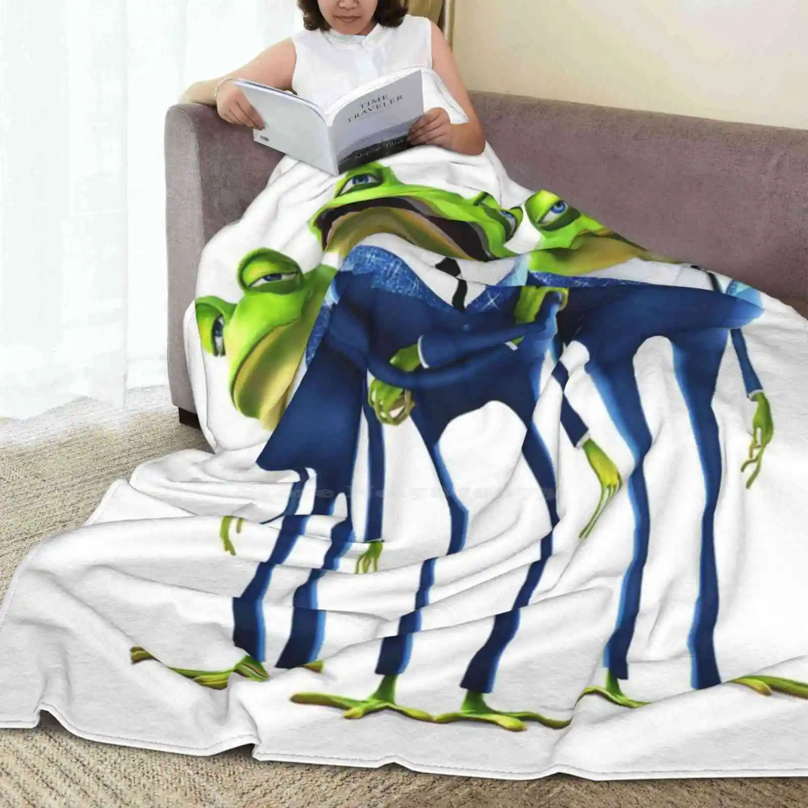 Frogs-Meet The Robinsons �ֽ� ���� ����Ʈ ������ ������ ���� ���, �κ� �뷡 ������