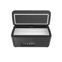 Mini glacière à insuline aste, étui de réfrigérateur portable pour médicaments, étui de voyage indispensable avec sac, 2-18 ℃ 2