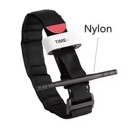 Emergency Tactical Tourniquet - Single - Handed First Aid Strap (1pcs tourniquet)