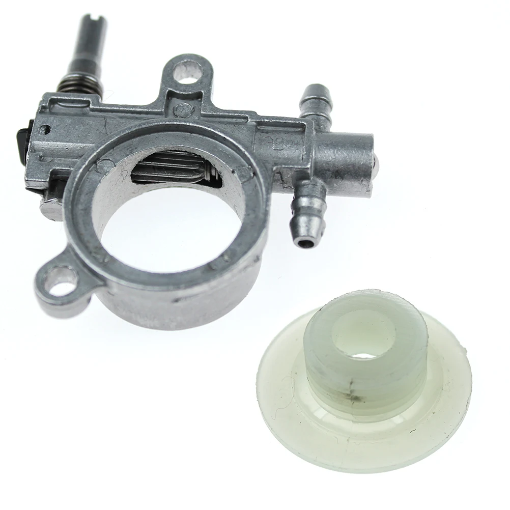 Pompa Olio + Vite Senza Fine Per Alpina A305 C25 A2500 Cj300 Cp300 Spr255 Ps338 Stiga Sp375