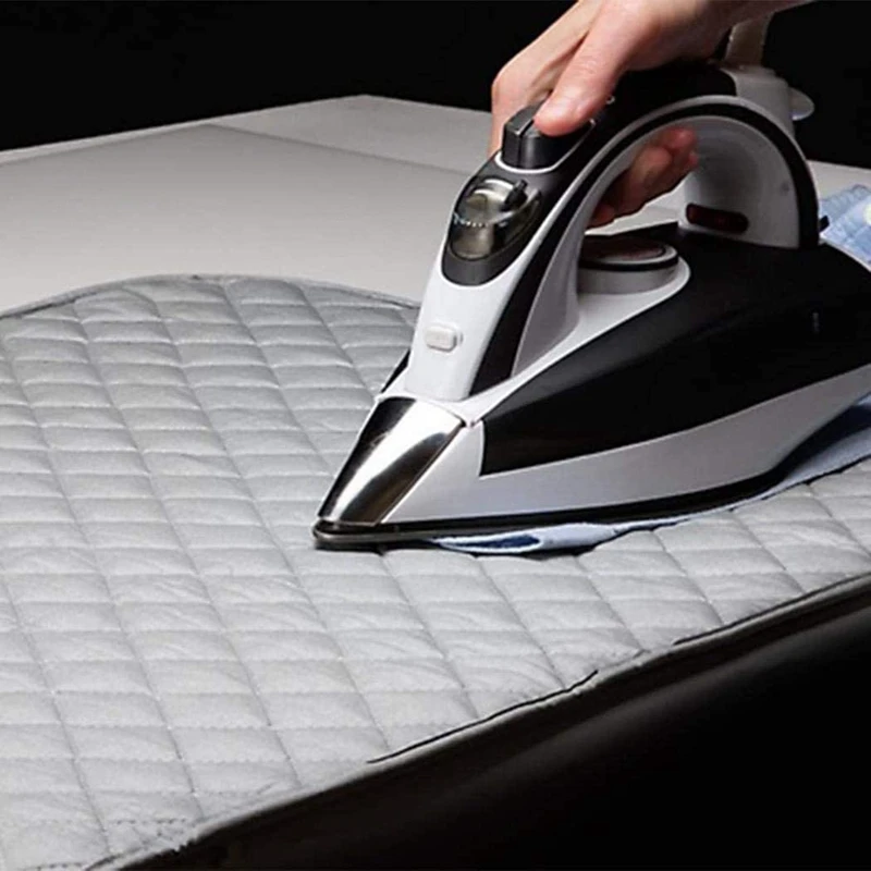 Thickened High Temperature Resistant Non-Slip Ironing Iron Pad Laundry Mat Ironing Boards Mat