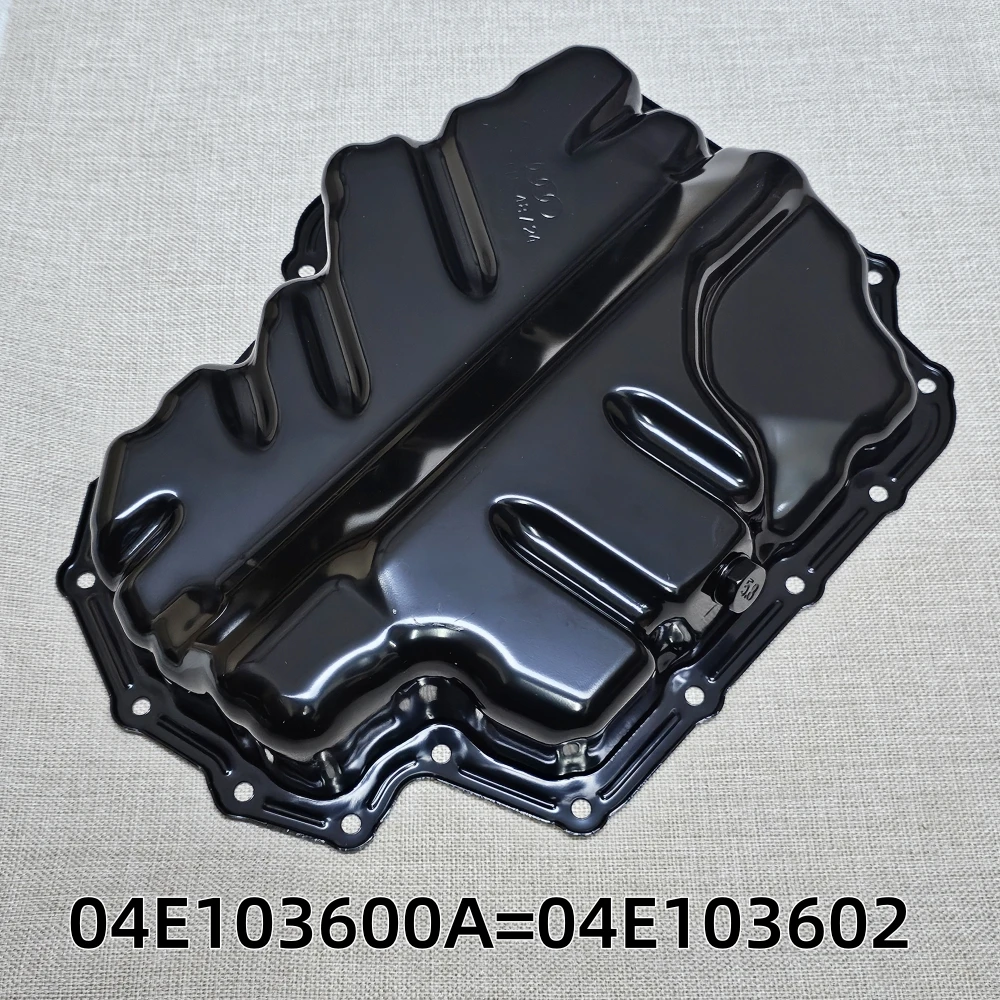 Suitable engine oil Carter Adapted for VW Beetle CC Golf 7 Jetta MK6 Tiguan Audi A3 Q3 04E103600A/04E103602 CXSA CXSB CZCA CPTA