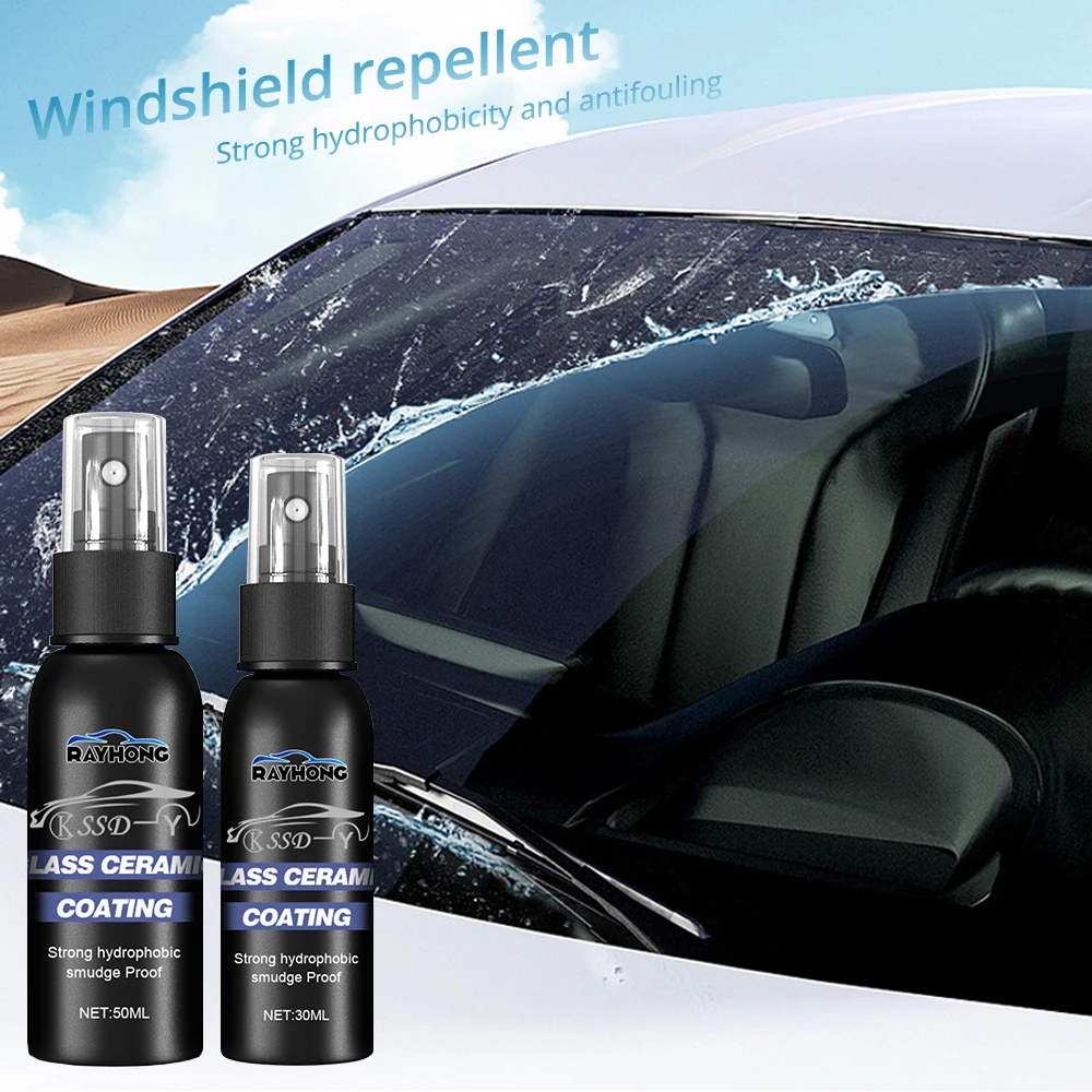 Kaufe 30 ml Auto-Anti-Regen-Mittel, Rückspiegel, Windschutzscheibe